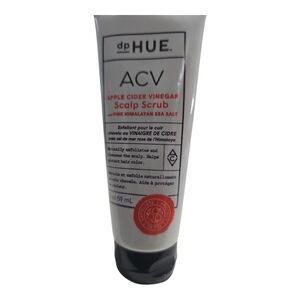 dpHUE ACV Scalp Scrub‎ with Pink Himalayan Sea Salt NEW